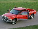 Dodge Ram 1500 Quad Cab 1994 года